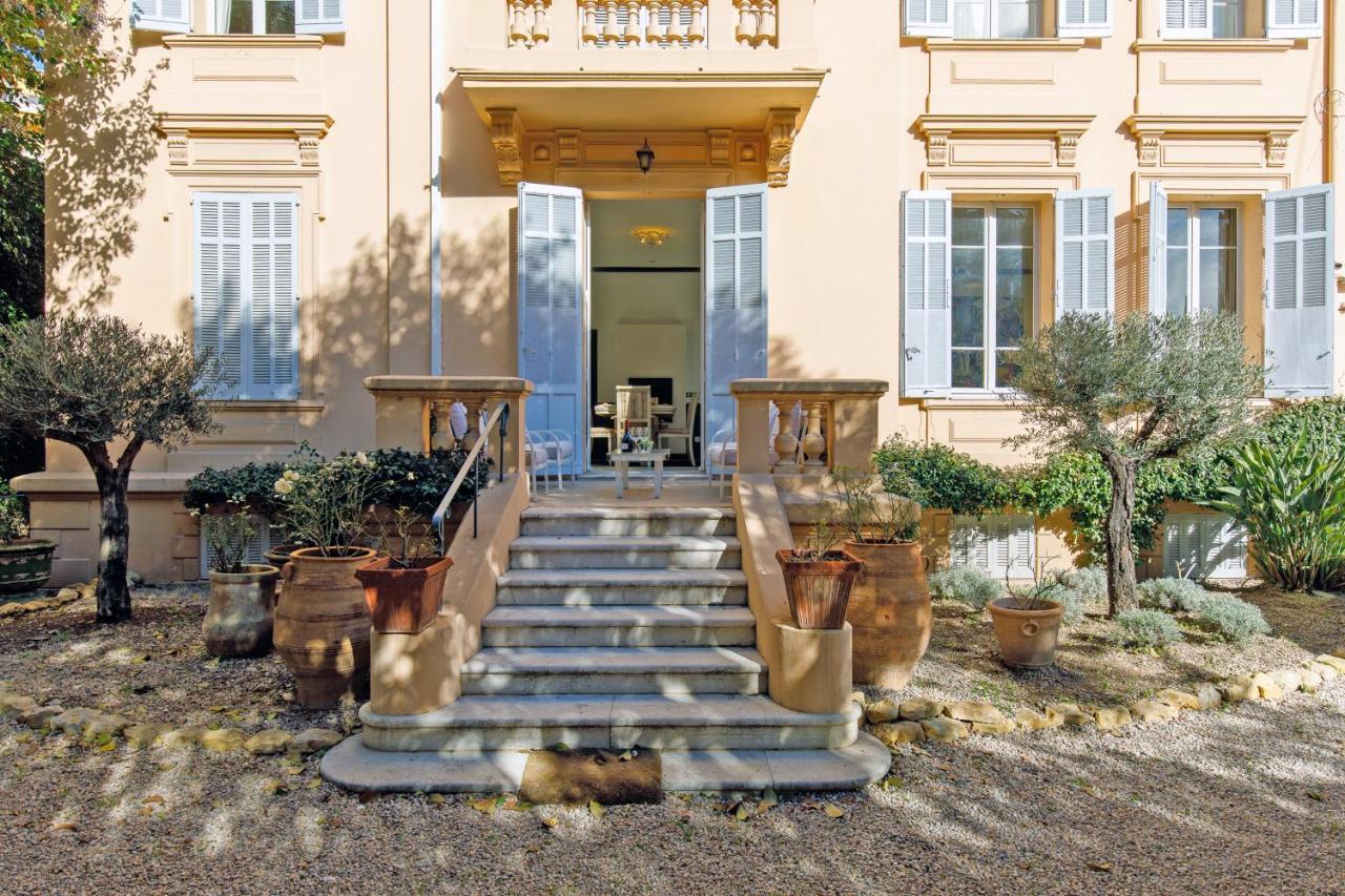 Villa Maiffret 1 Yourhosthelper 칸느 외부 사진