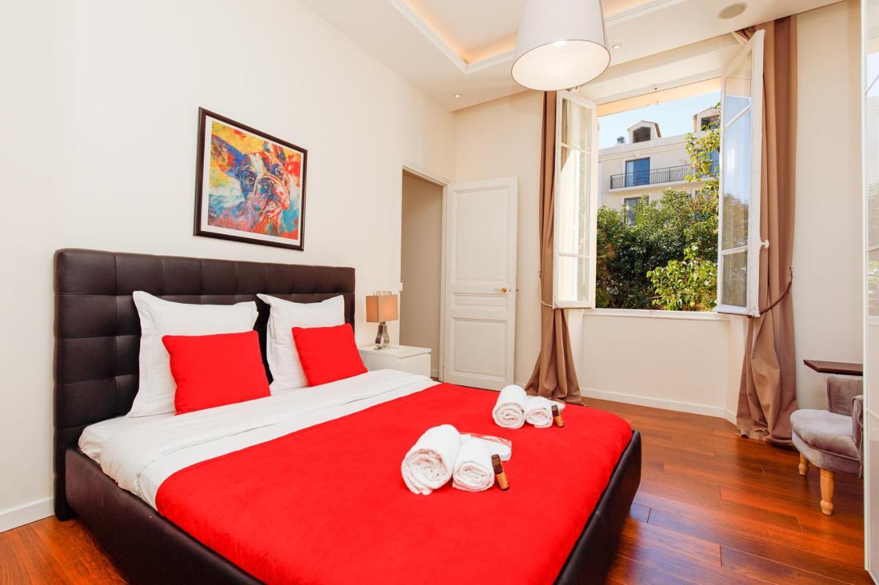 Villa Maiffret 1 Yourhosthelper 칸느 외부 사진