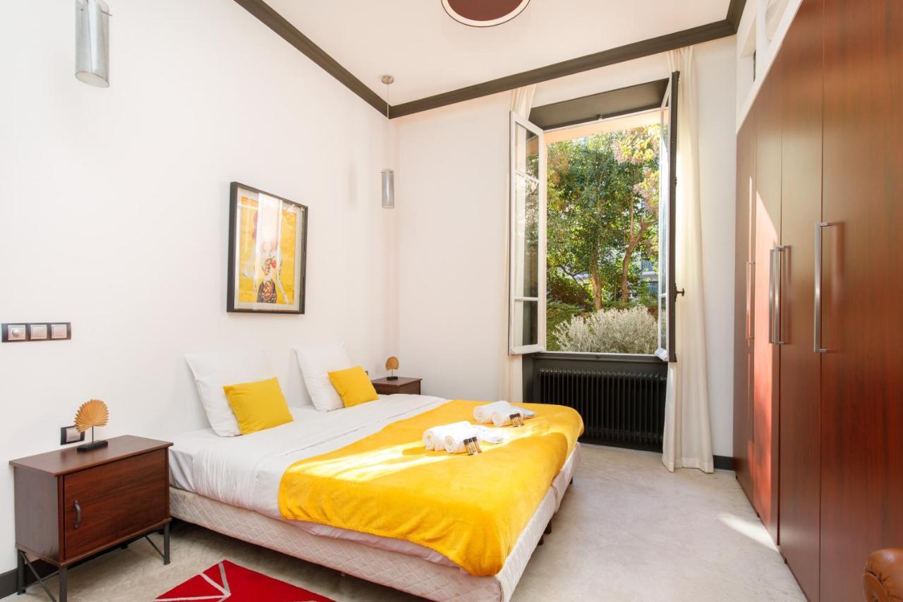 Villa Maiffret 1 Yourhosthelper 칸느 외부 사진
