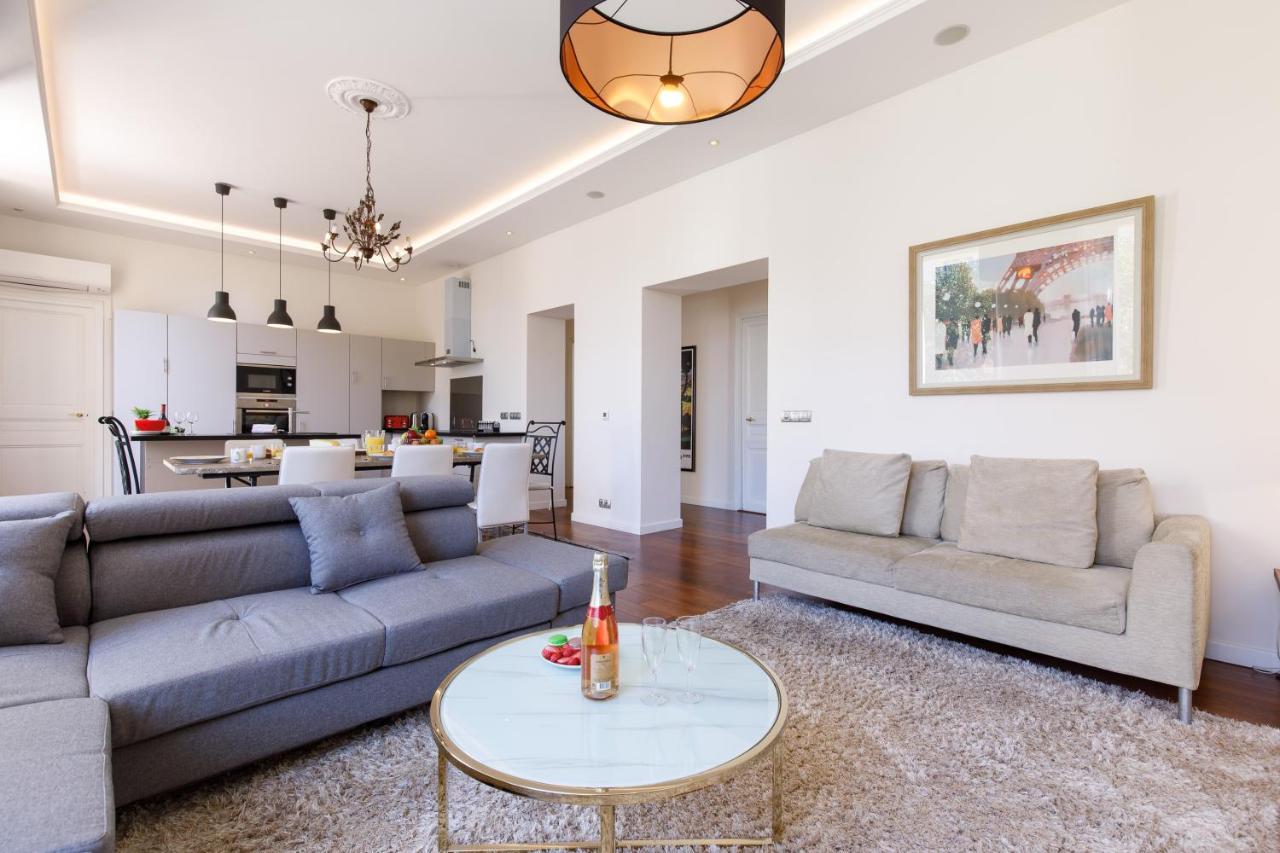 Villa Maiffret 1 Yourhosthelper 칸느 외부 사진